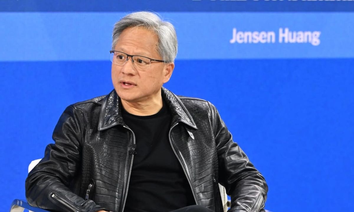 Jensen Huang Innovation Strategy