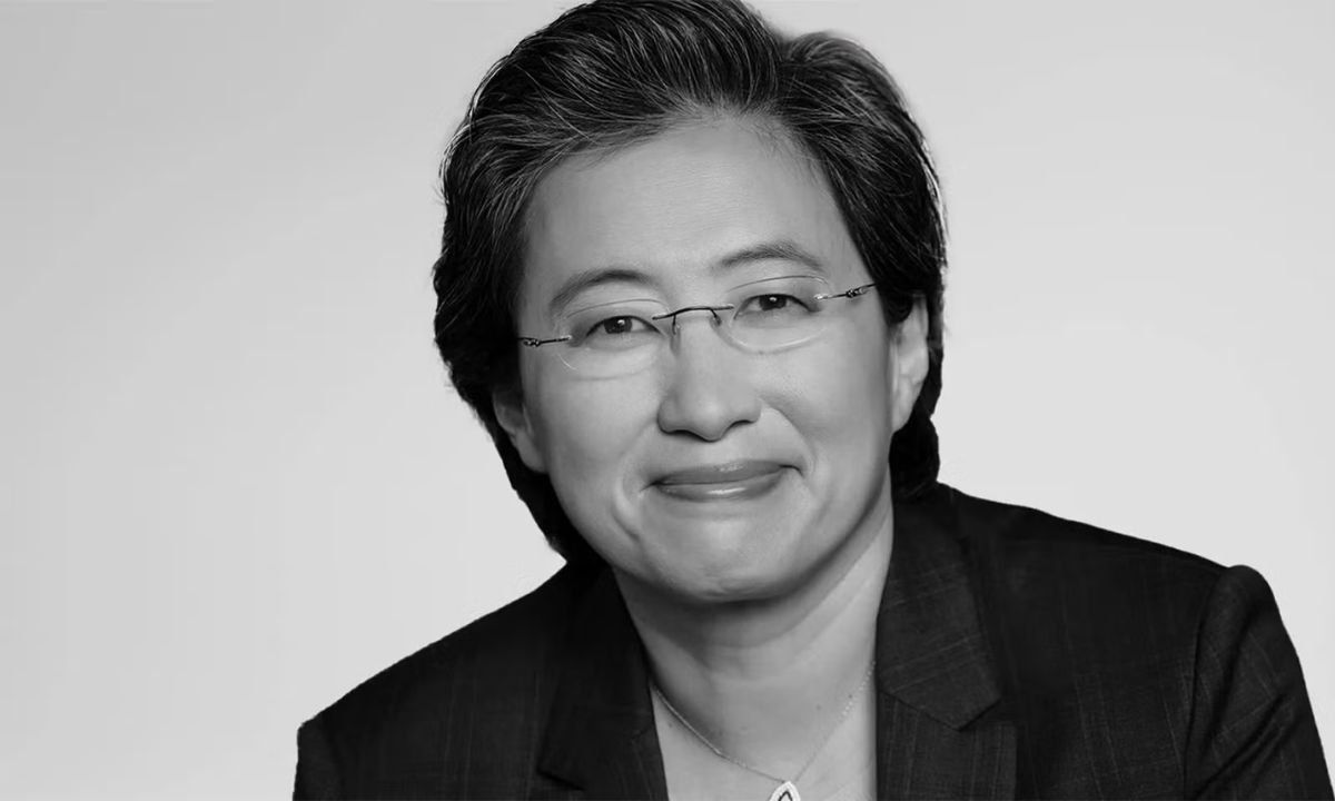 Lisa Su leadership style and AMD technology leadership