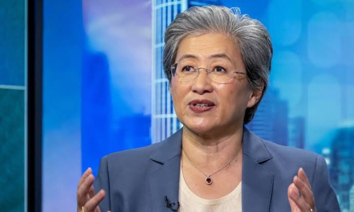Lisa Su Innovation Strategy: