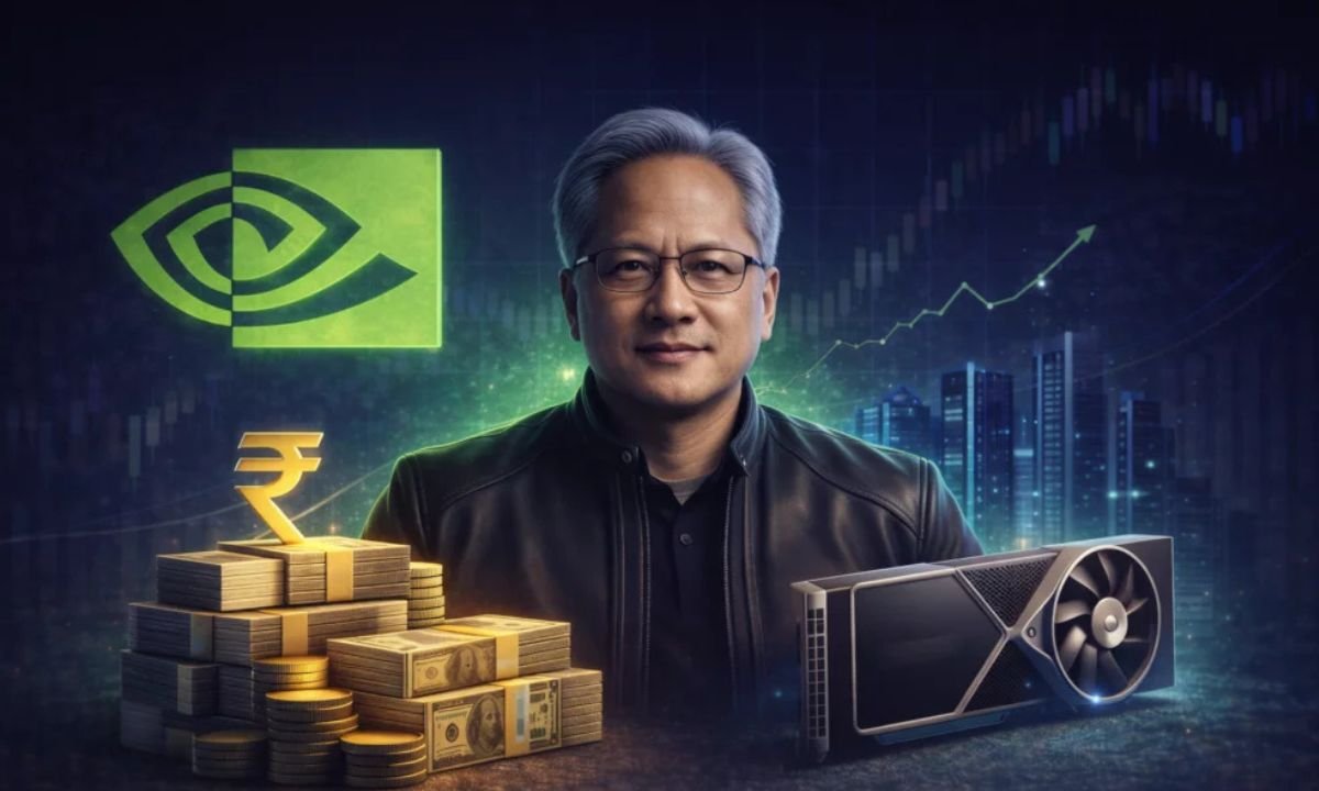 Jensen Huang Net Worth 2026