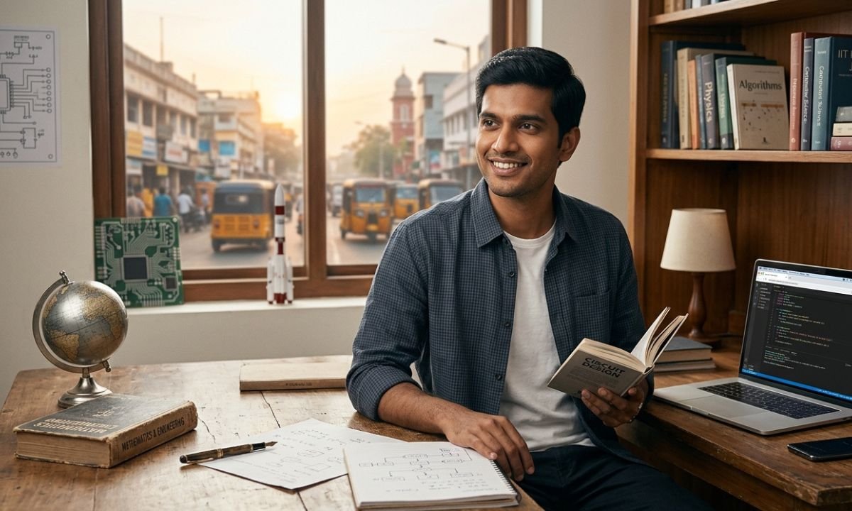 Sundar Pichai Early Life and Education