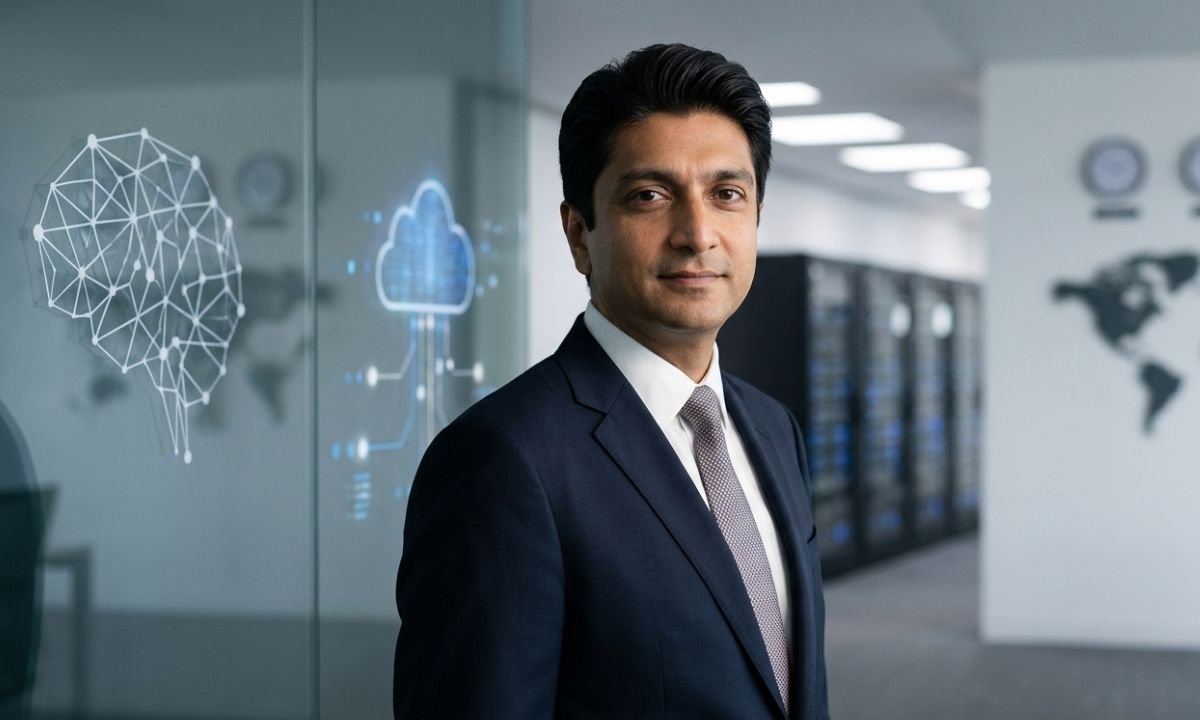Rishad Premji Wipro Executive Chairman and technology business leader